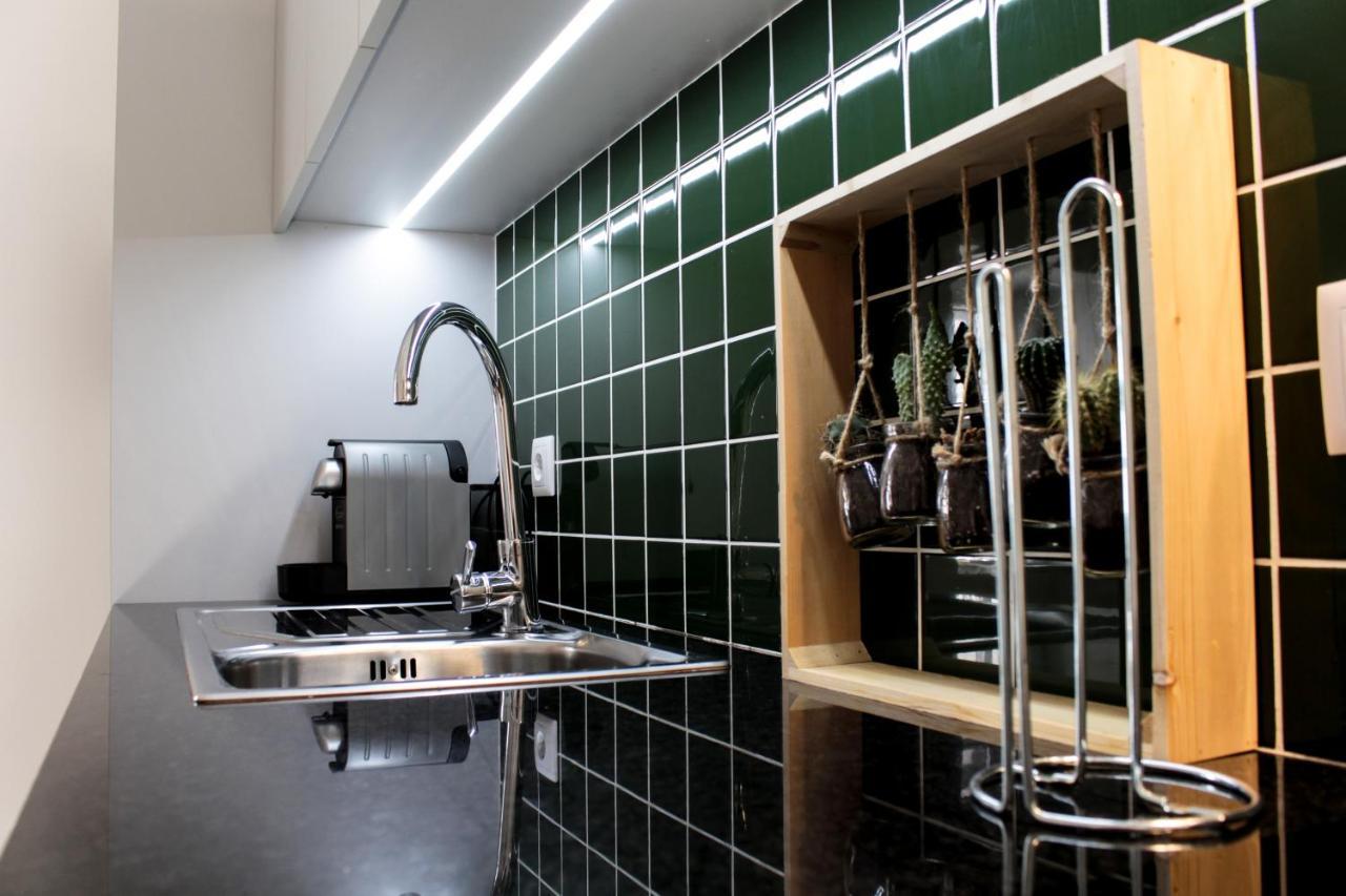 Casa Jardim Aparthotel Porto Bagian luar foto