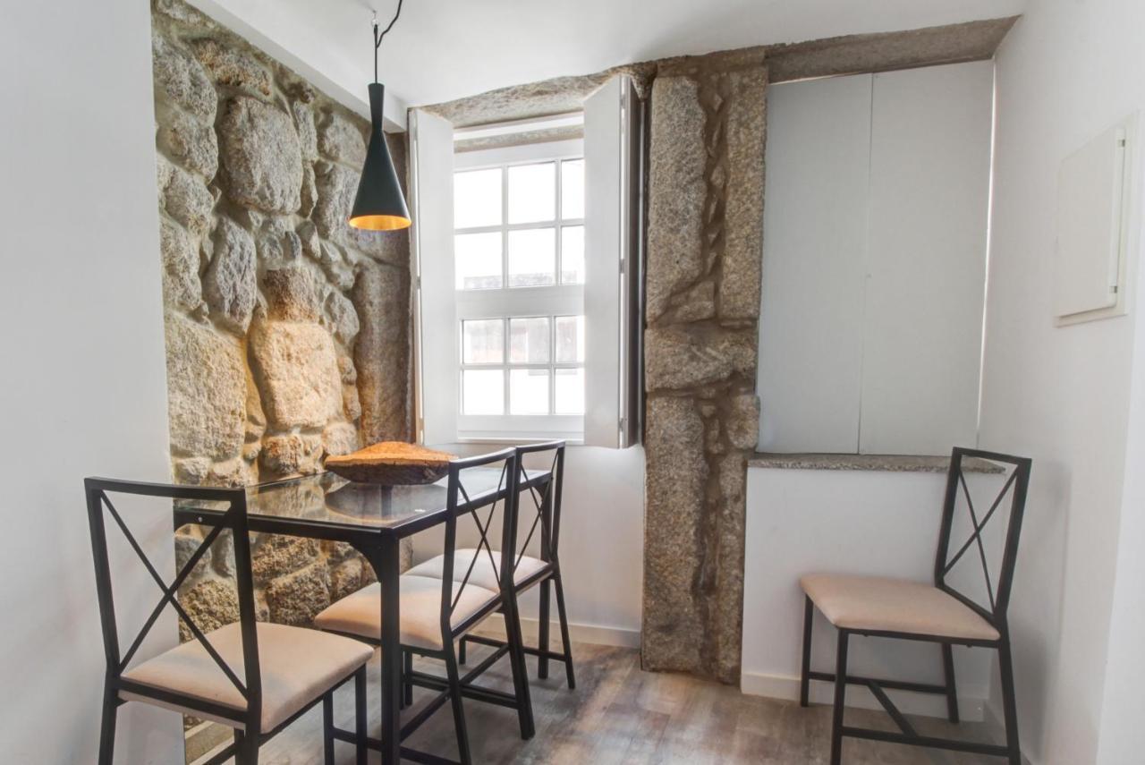 Casa Jardim Aparthotel Porto Bagian luar foto