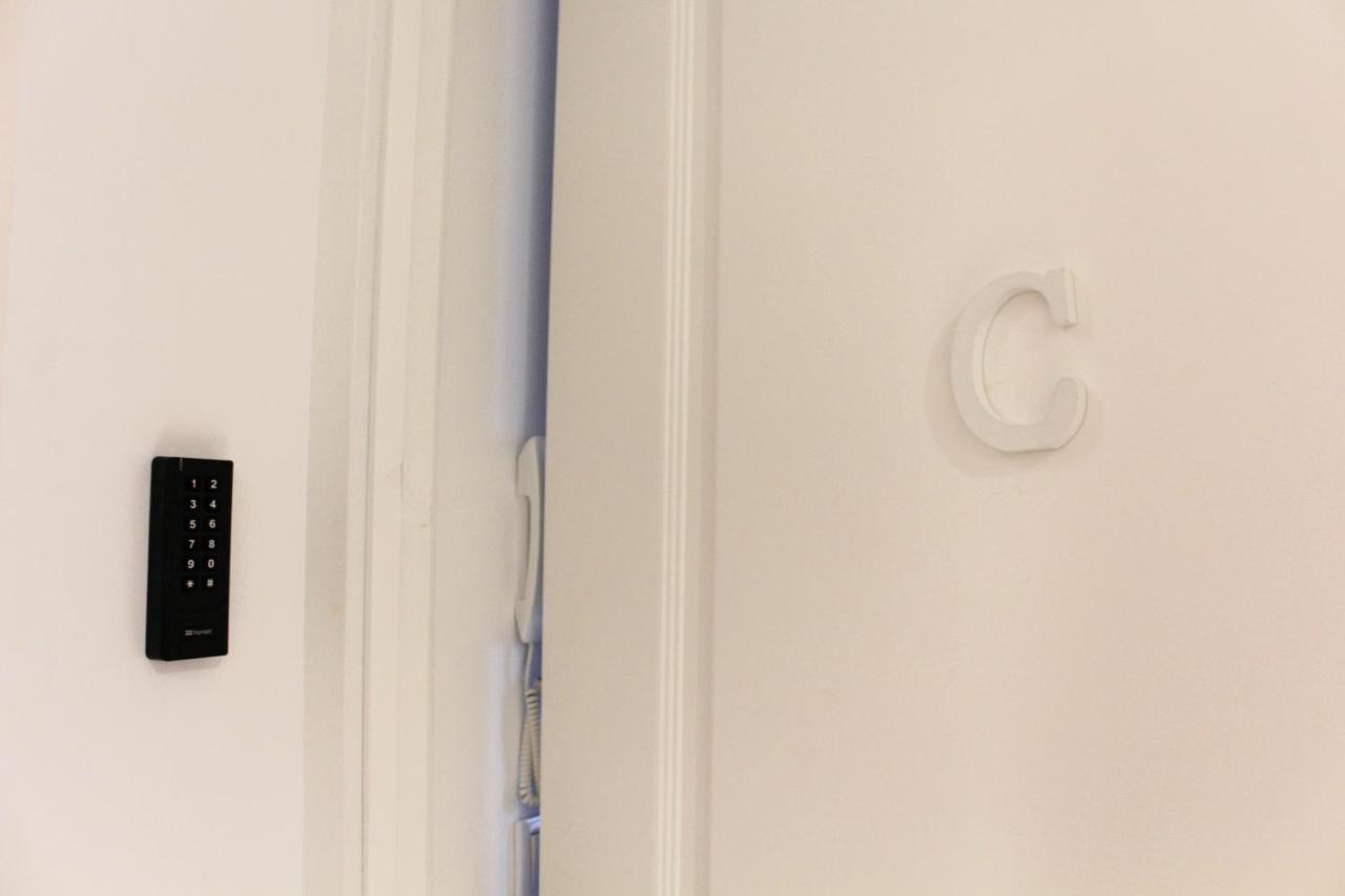 Casa Jardim Aparthotel Porto Bagian luar foto