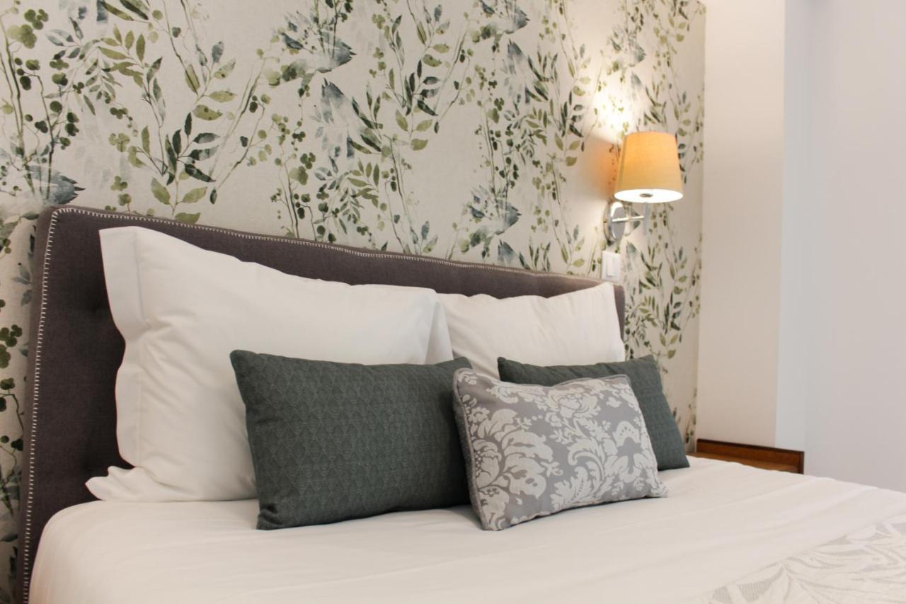 Casa Jardim Aparthotel Porto Bagian luar foto