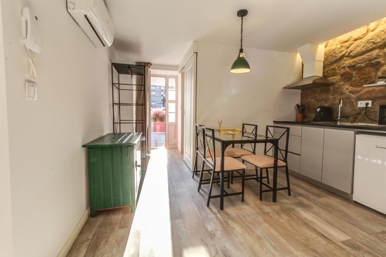 Casa Jardim Aparthotel Porto Bagian luar foto