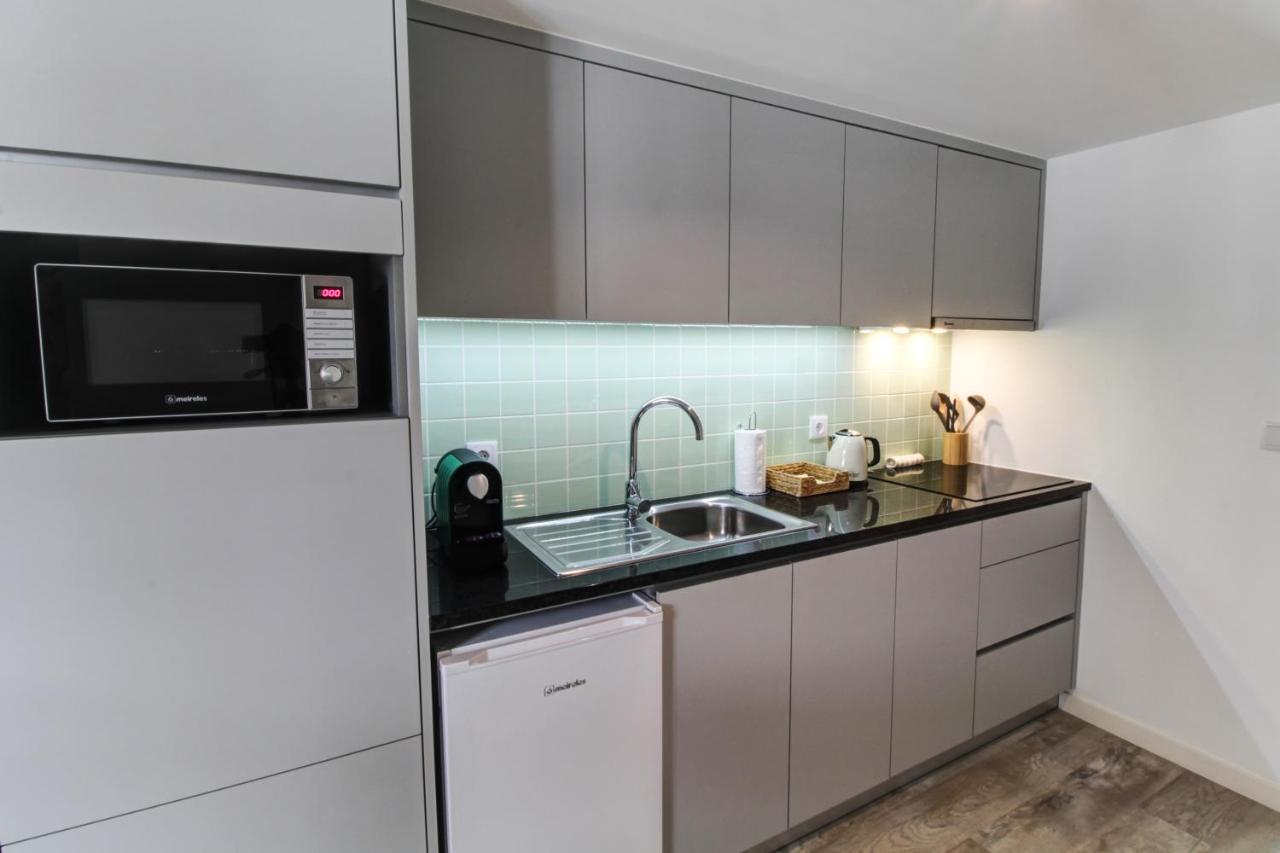 Casa Jardim Aparthotel Porto Bagian luar foto