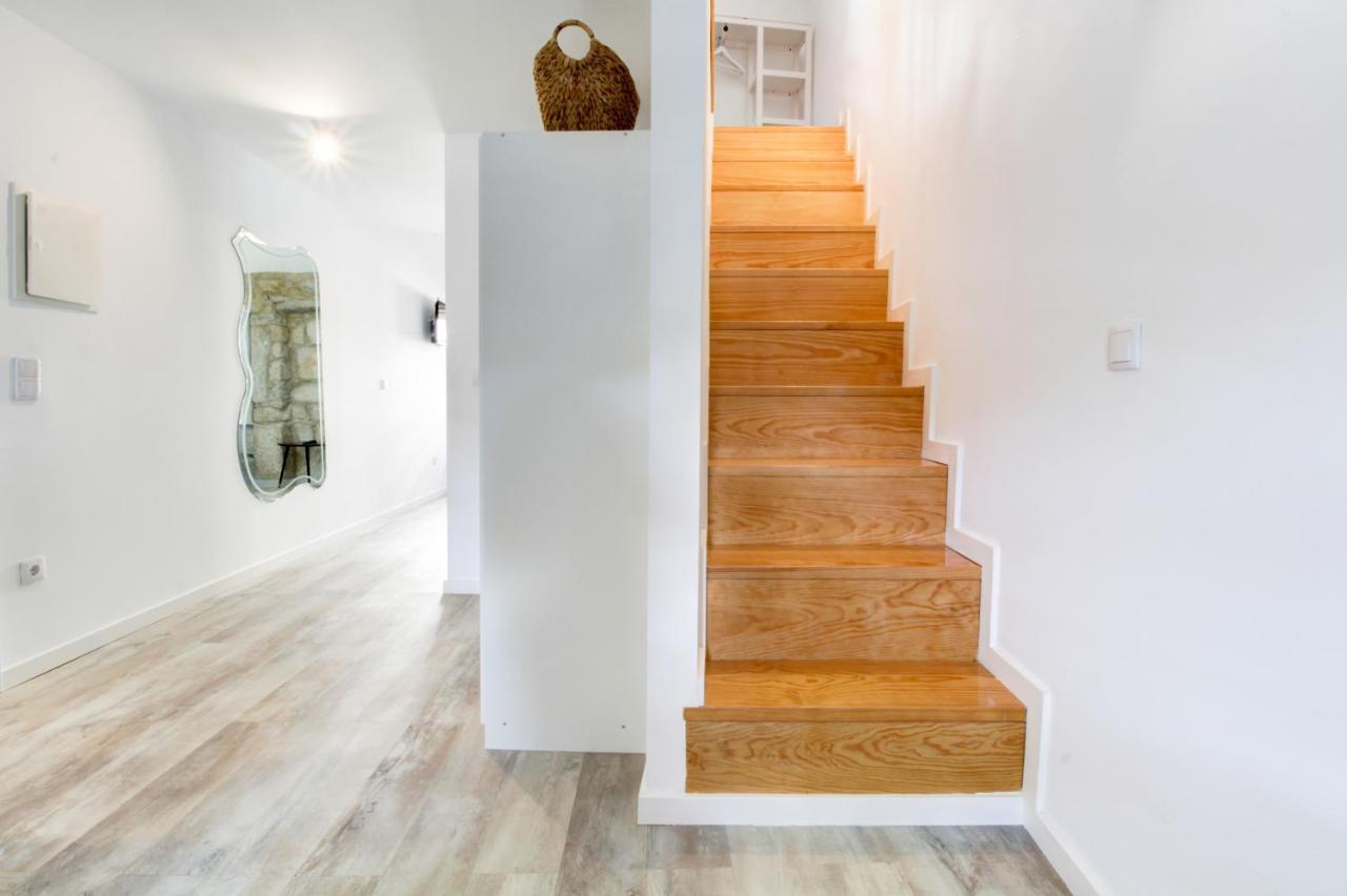 Casa Jardim Aparthotel Porto Bagian luar foto